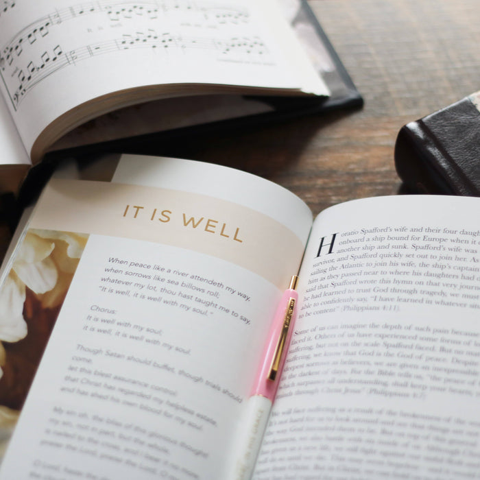 Hymns For A Mother's Heart - B Social Boutique