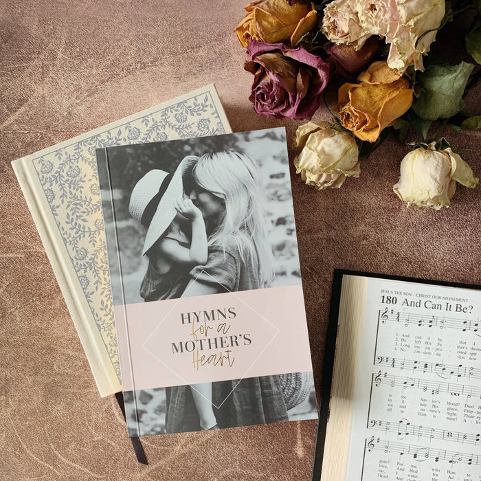 Hymns For A Mother's Heart - B Social Boutique