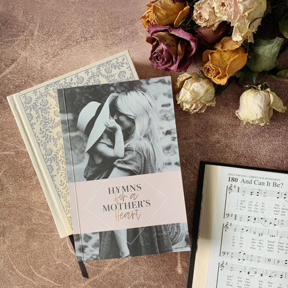 Hymns For A Mother's Heart - B Social Boutique