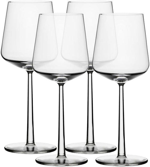 Iittala Essence Red Wine Glass 45cl set of 4 - Soposopo