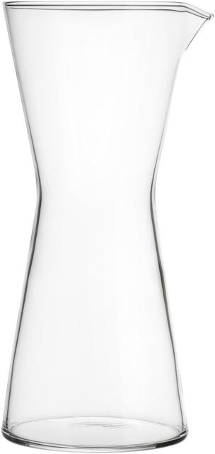 Iittala Kartio Pitcher 0.95L clear - Soposopo