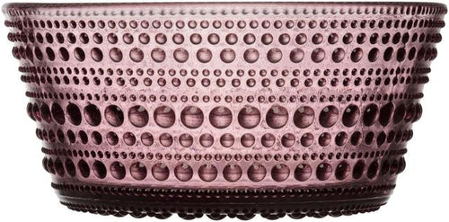 Iittala Kastehelmi Bowl 23cl heather - Soposopo