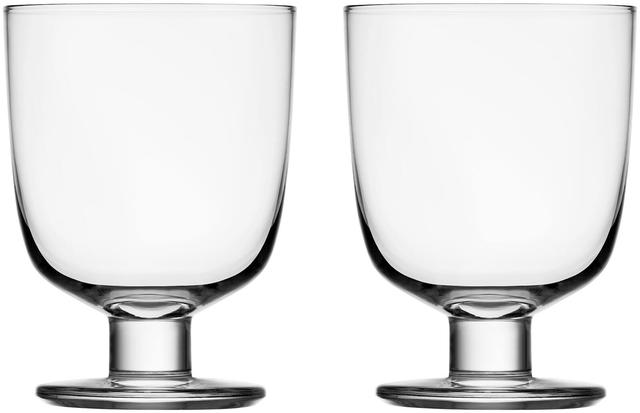 Iittala Lempi Glass 34cl set of 2 - Soposopo