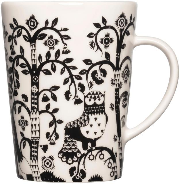 Iittala Taika Mug 0.3L black - Soposopo