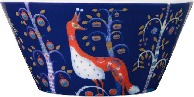 Iittala Taika Bowl 60cl blue - Soposopo