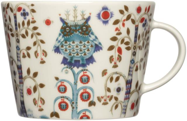 Iittala Taika Cup 0.3L white - Soposopo