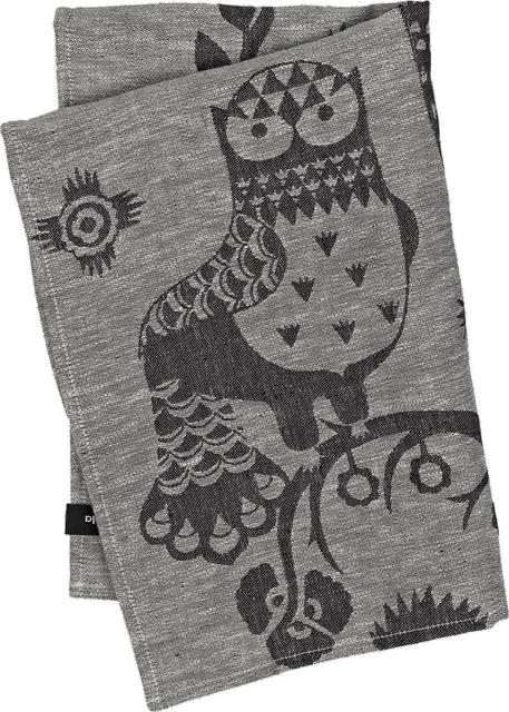 Iittala Taika Kitchen Towel 47x70cm grey - Soposopo