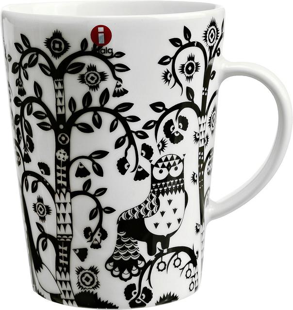 Iittala Taika Mug 40cl black - Soposopo