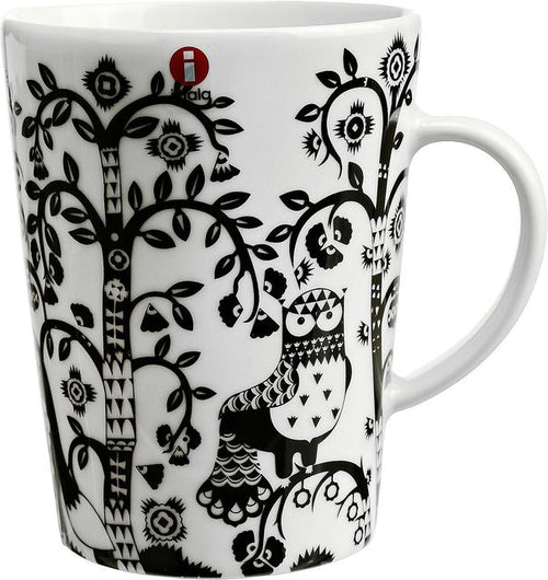 Iittala Taika Mug 40cl black - Soposopo