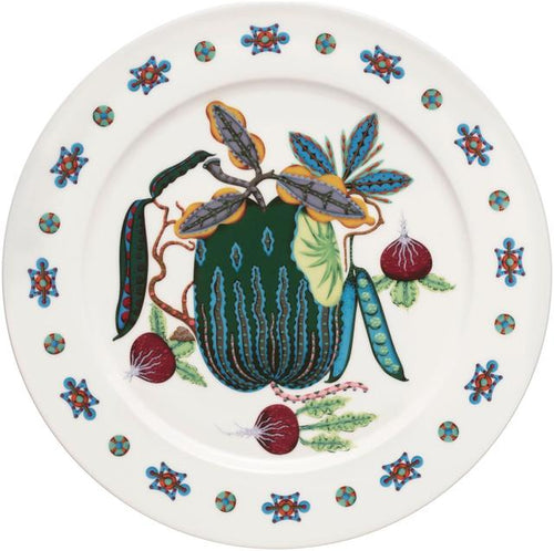 Iittala Taika Plate 27cm Harvest - Soposopo