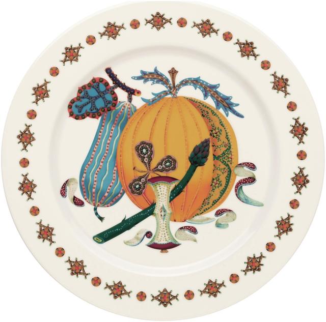 Iittala Taika Plate 30cm Harvest - Soposopo