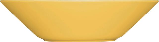 Iittala Teema Deep Plate 21 cm honey - Soposopo