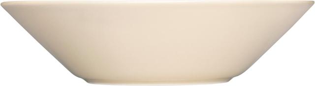 Iittala Teema Deep Plate 21 cm linen - Soposopo