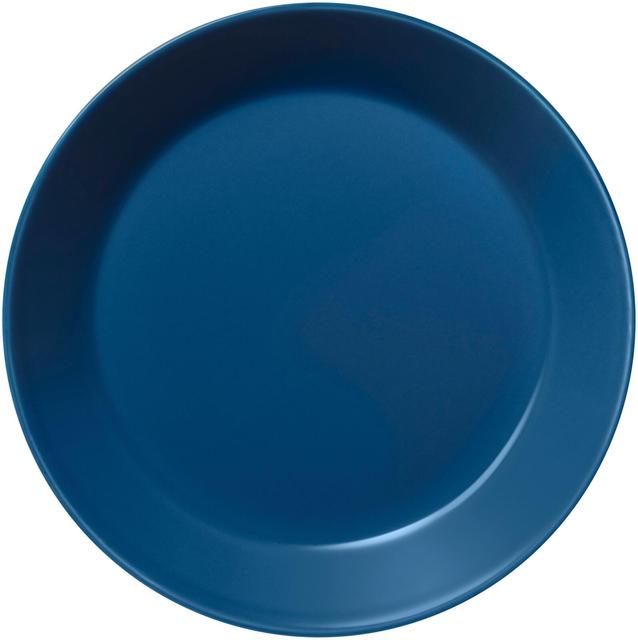 Iittala Teema Plate 17cm vintage blue - Soposopo