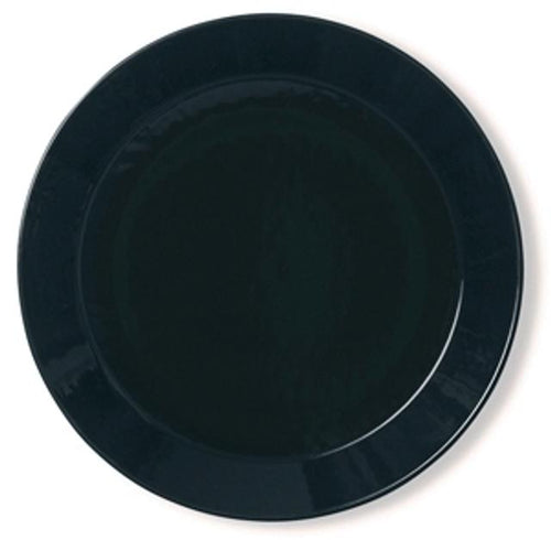 Iittala Teema Plate 26cm black - Soposopo