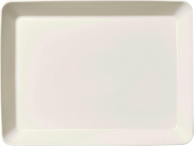 Iittala Teema Serving Plate 24x32cm white - Soposopo