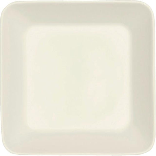 Iittala Teema Square Plate 16x16cm white - Soposopo