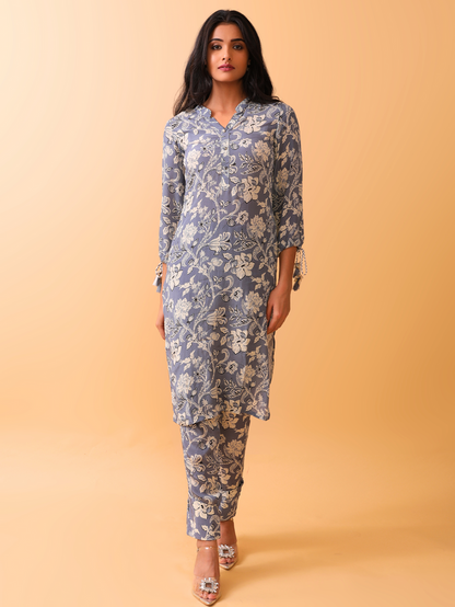 Iris Kurta Set