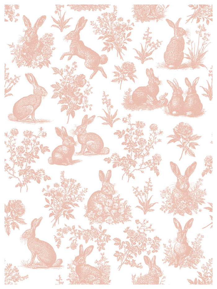 Iron Orchid Designs - Spring Melody Paint Inlay 12x16 Pad