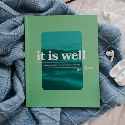 It Is Well for Teens - B Social Boutique
