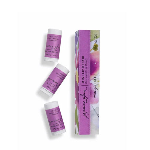 Jasmine Plum Mini Lip Repair