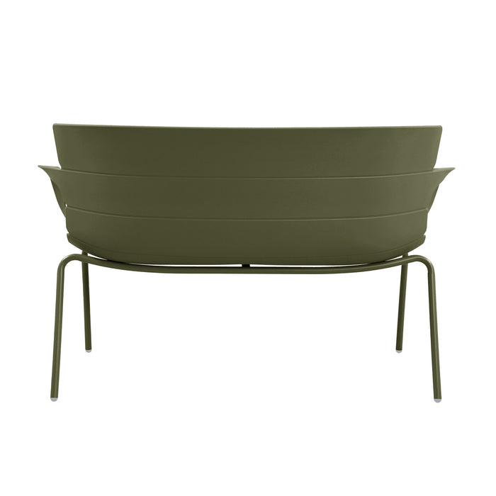 Jaspa 2 Seater Green