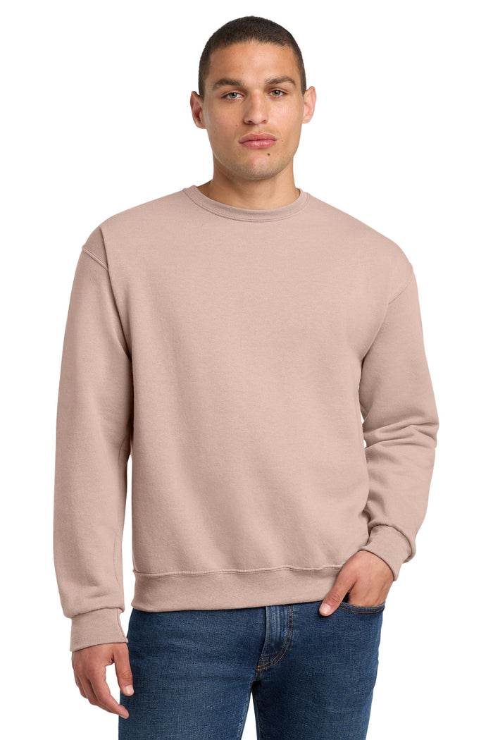 Jerzees ®  - NuBlend ®  Crewneck Sweatshirt.  562M