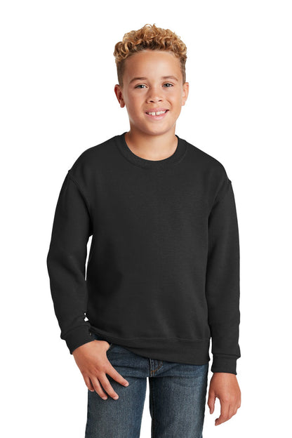 Jerzees ®  - Youth NuBlend ®  Crewneck Sweatshirt.  562B