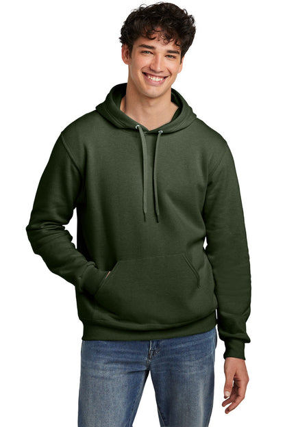 Jerzees Eco ™  Premium Blend Pullover Hooded Sweatshirt 700M