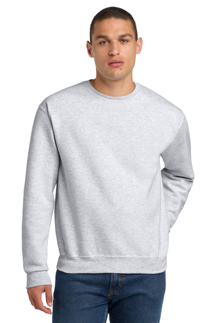 Jerzees ®  Super Sweats ®  NuBlend ®  - Crewneck Sweatshirt.  4662M