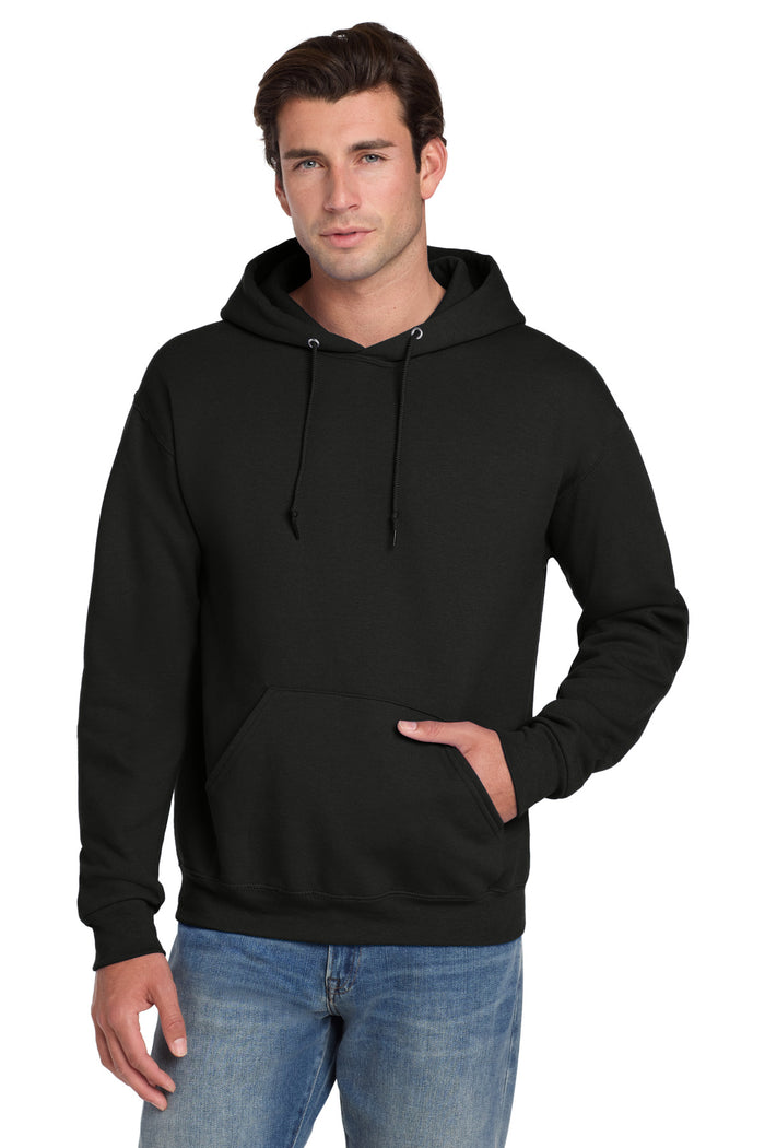 Jerzees ®  Super Sweats ®  NuBlend ®  - Pullover Hooded Sweatshirt.  4997M