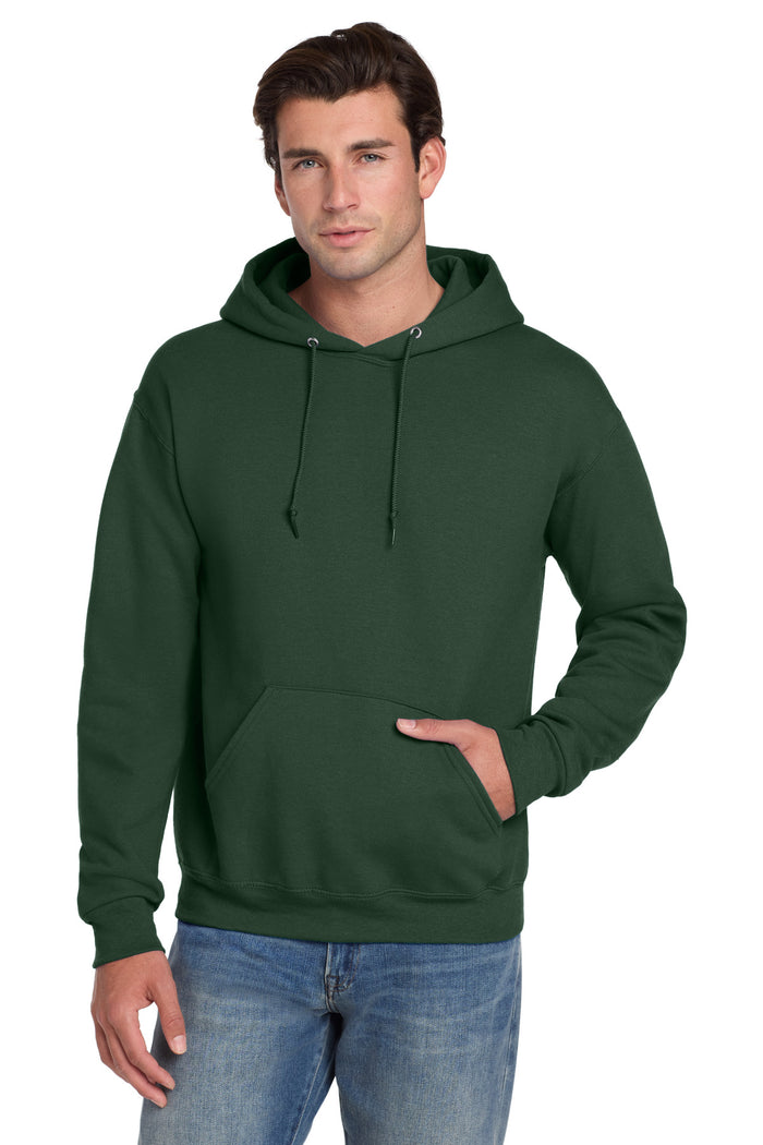 Jerzees ®  Super Sweats ®  NuBlend ®  - Pullover Hooded Sweatshirt.  4997M