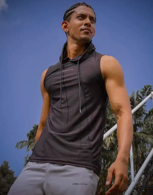 JOBBS ACTIVE HOODIE