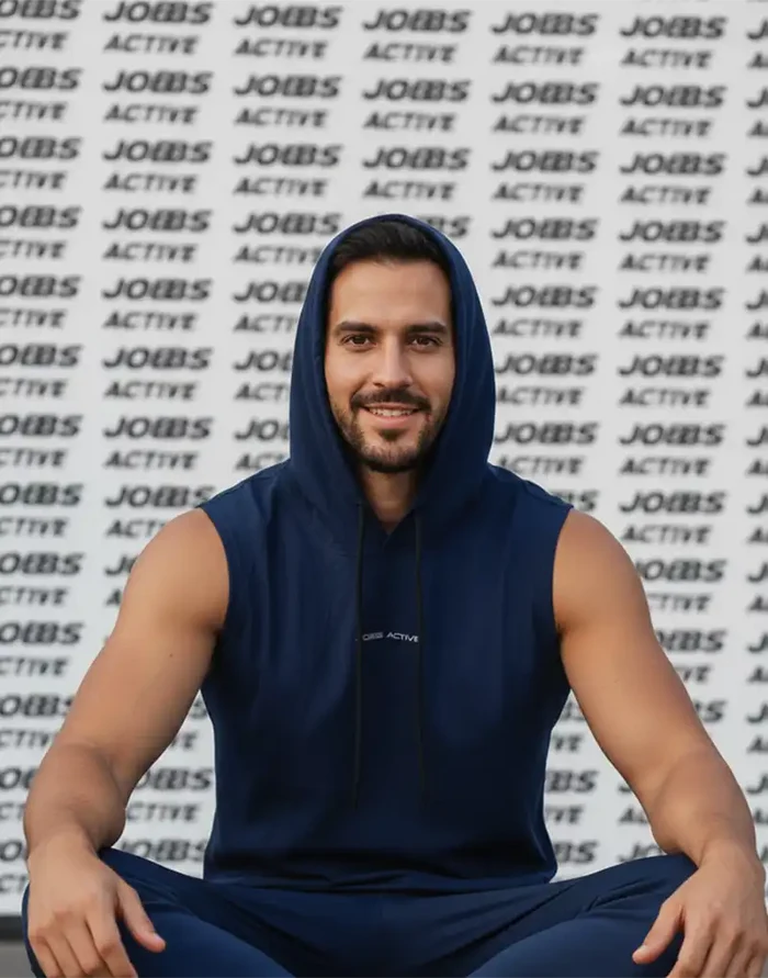 JOBBS ACTIVE HOODIE