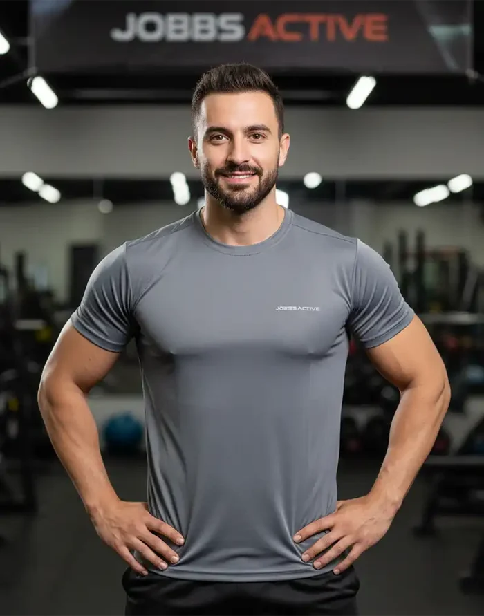 JOBBS ACTIVE T-SHIRT