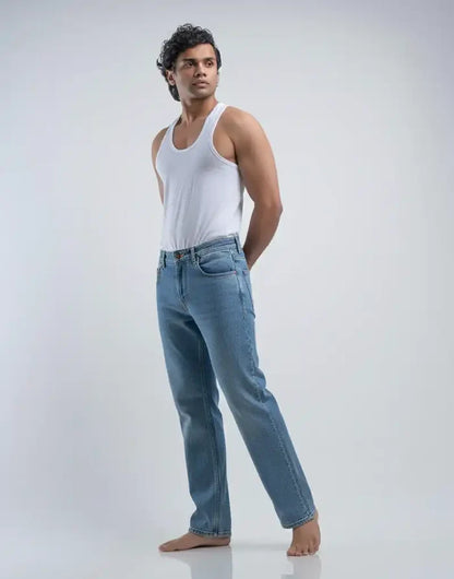 JOBBS BAGGY DENIM PANT