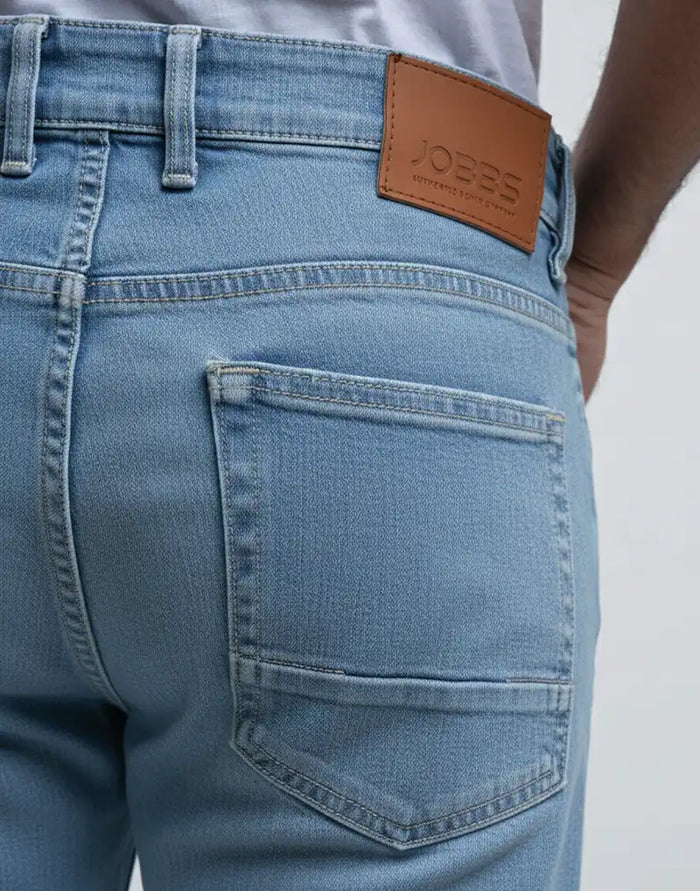 JOBBS BAGGY DENIM PANT