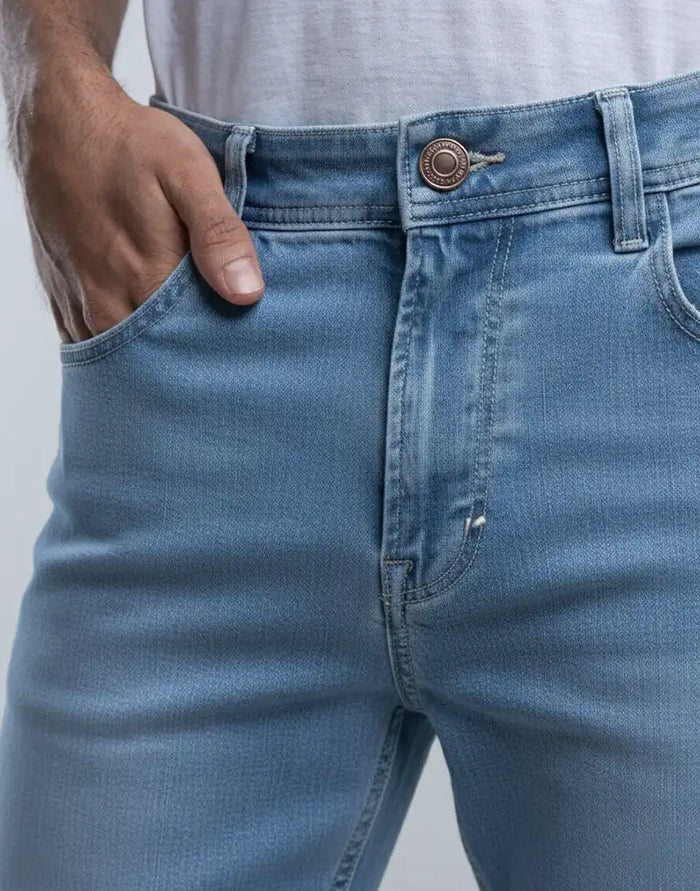 JOBBS BAGGY DENIM PANT