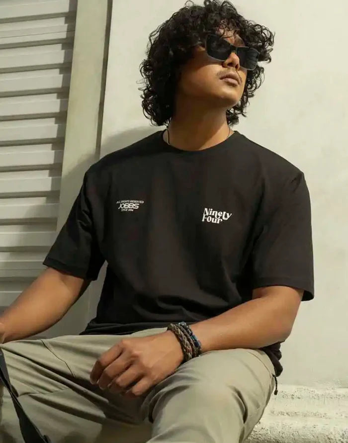 JOBBS OVERSIZED T - SHIRT