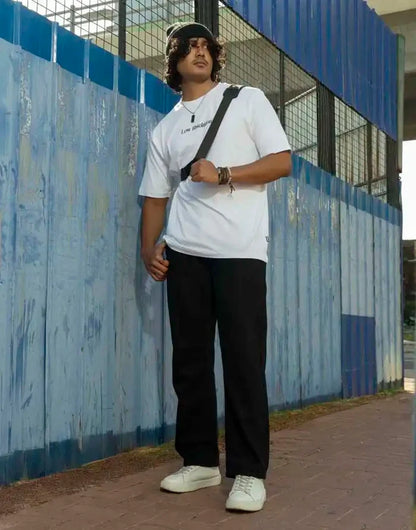 JOBBS OVERSIZED T - SHIRT
