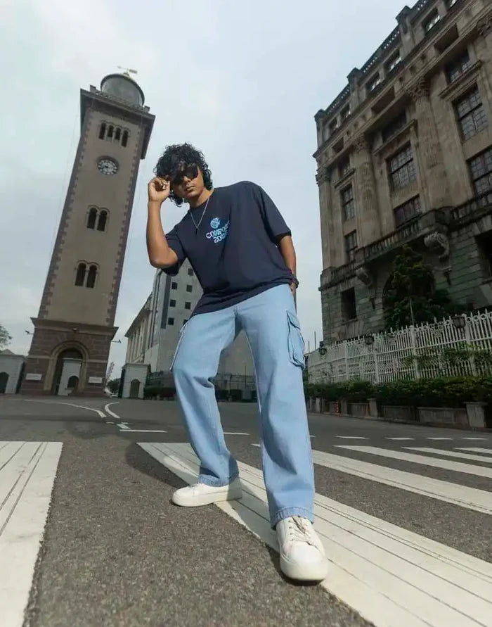 JOBBS OVERSIZED T - SHIRT