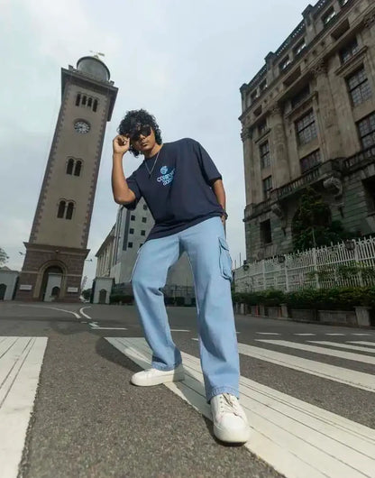 JOBBS OVERSIZED T - SHIRT
