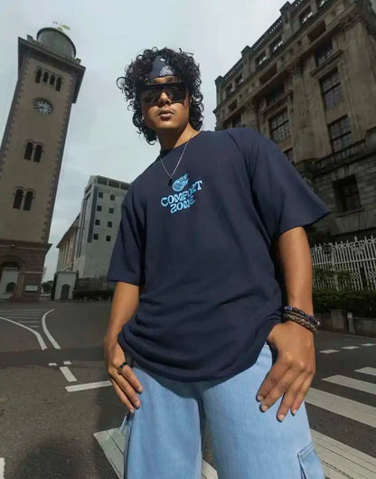 JOBBS OVERSIZED T - SHIRT