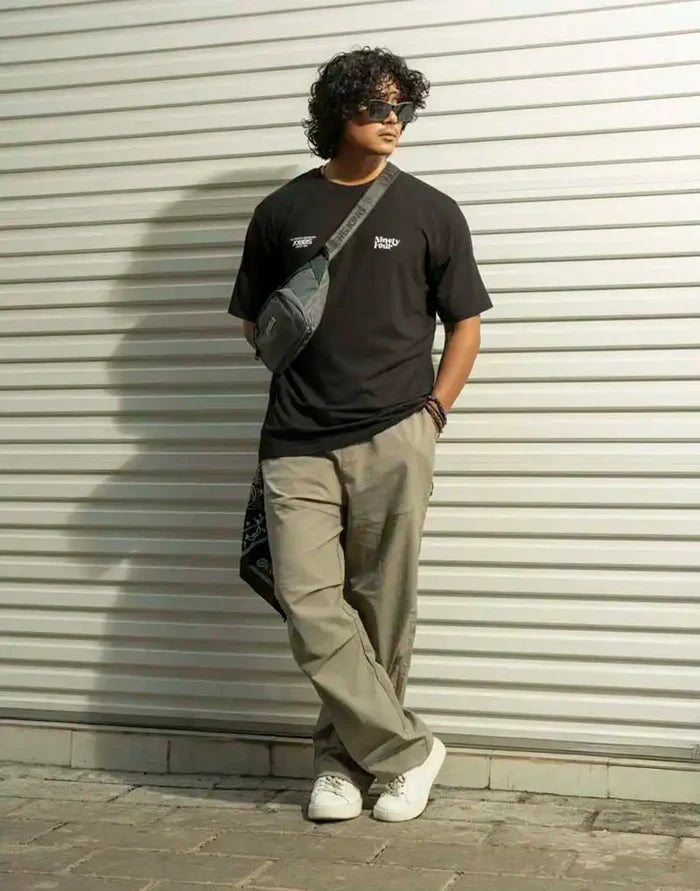 JOBBS OVERSIZED T - SHIRT