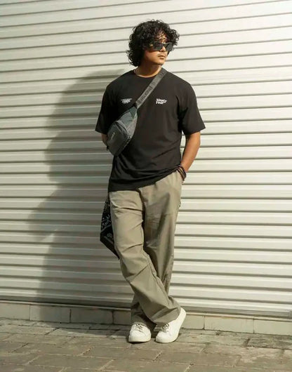 JOBBS OVERSIZED T - SHIRT