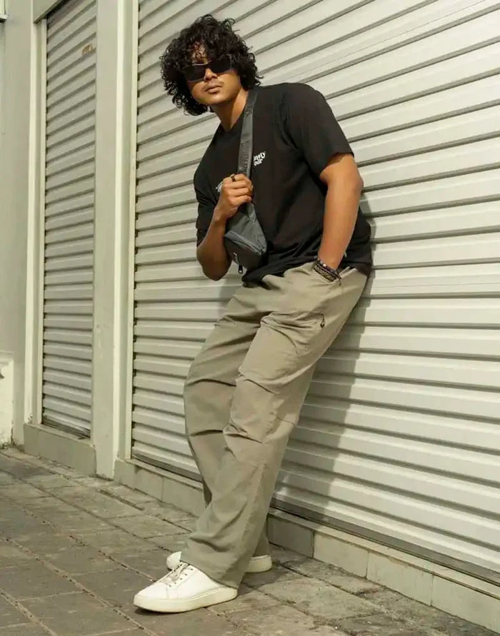 JOBBS OVERSIZED T - SHIRT