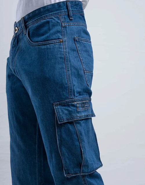 JOBBS SLIM NARROW FIT DENIM