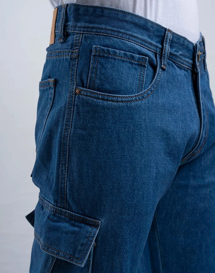 JOBBS SLIM NARROW FIT DENIM
