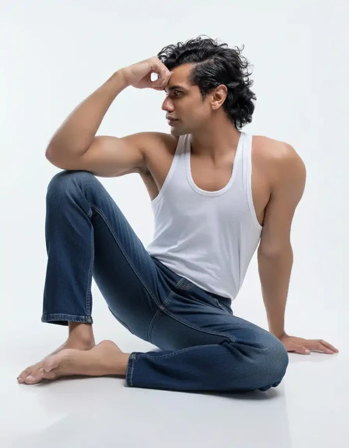 JOBBS SLIM NARROW FIT DENIM