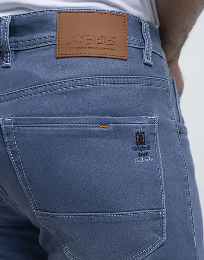 JOBBS SLIM NARROW FIT DENIM